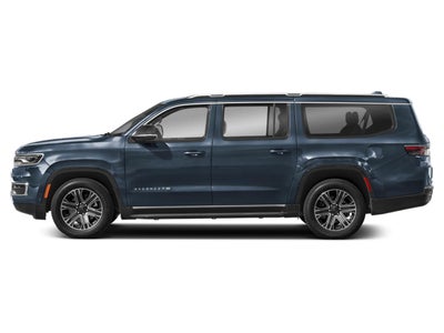 2024 Jeep Wagoneer L Series III 4x4