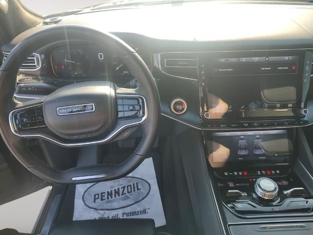 2024 Jeep Grand Wagoneer L Series II 4x4