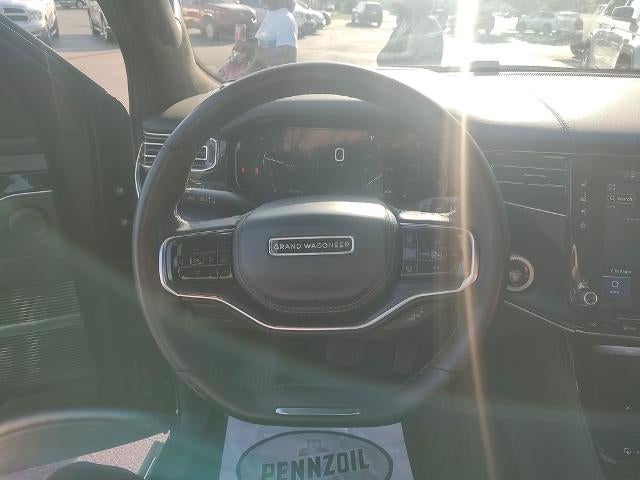 2024 Jeep Grand Wagoneer L Series II 4x4