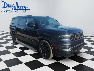 2024 Jeep Grand Wagoneer L Series II 4x4