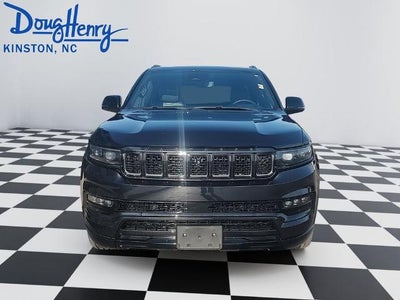 2024 Jeep Grand Wagoneer L Series II 4x4