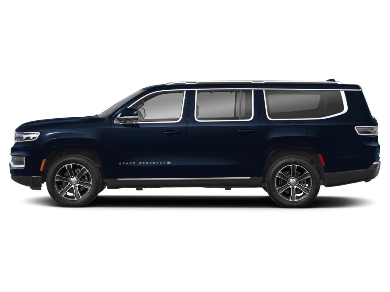 2024 Jeep Grand Wagoneer L Series II 4x4