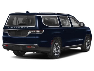 2024 Jeep Grand Wagoneer L Series II 4x4