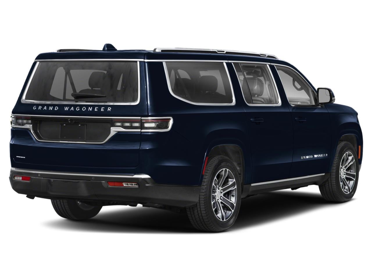 2024 Jeep Grand Wagoneer L Series II 4x4