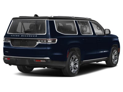 2024 Jeep Grand Wagoneer L Series II 4x4