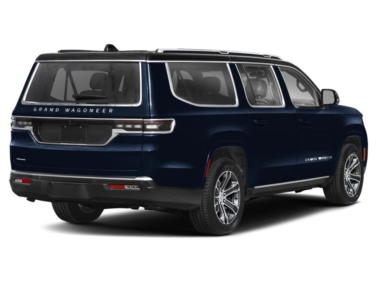 2024 Jeep Grand Wagoneer L Series II 4x4