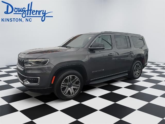 2024 Jeep Wagoneer Series II 4x2