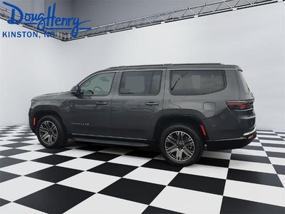 2024 Jeep Wagoneer Series II 4x2