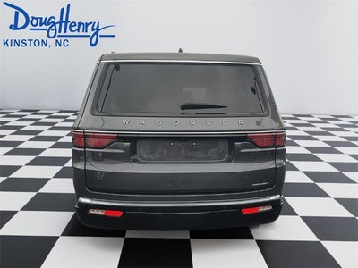 2024 Jeep Wagoneer Series II 4x2