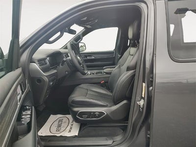 2024 Jeep Wagoneer Series II 4x2