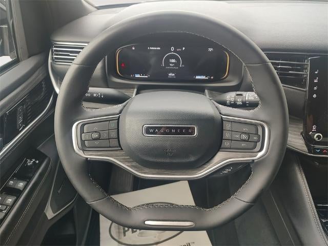 2024 Jeep Wagoneer Series II 4x4