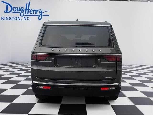 2024 Jeep Wagoneer Series II 4x4