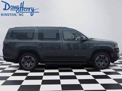 2024 Jeep Wagoneer Series II 4x4