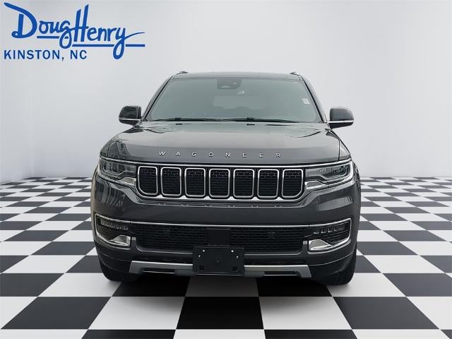 2024 Jeep Wagoneer Series II 4x4