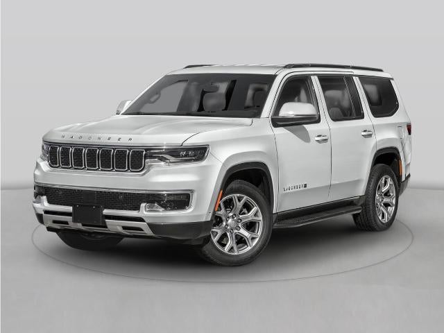 2024 Jeep Wagoneer Series III 4x4