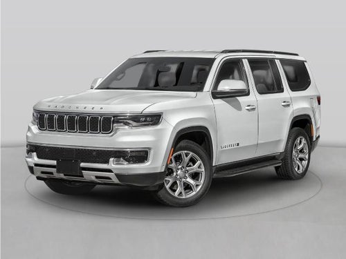 2024 Jeep Wagoneer Series III 4x4