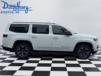 2024 Jeep Wagoneer Series III 4x4