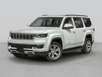 2022 Jeep Wagoneer Series III 4x4