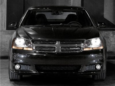 2014 Dodge Avenger 4dr Sdn SE