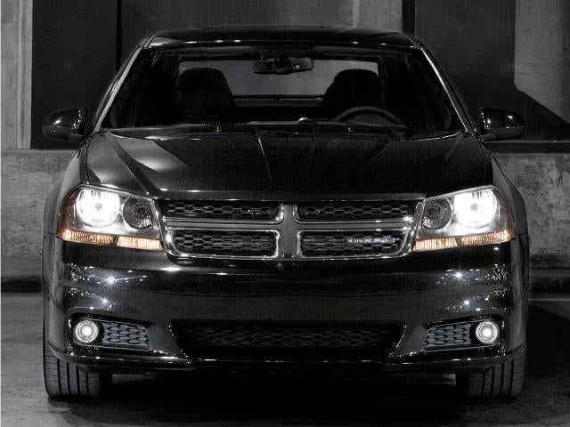 2014 Dodge Avenger 4dr Sdn SE