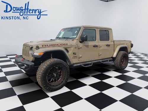 2020 Jeep Gladiator Rubicon 4x4