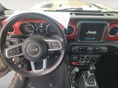 2020 Jeep Gladiator Rubicon 4x4