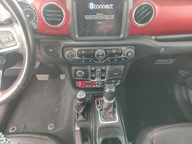 2020 Jeep Gladiator Rubicon 4x4