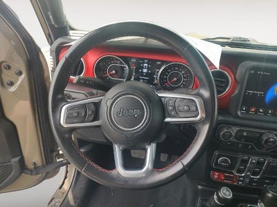 2020 Jeep Gladiator Rubicon 4x4