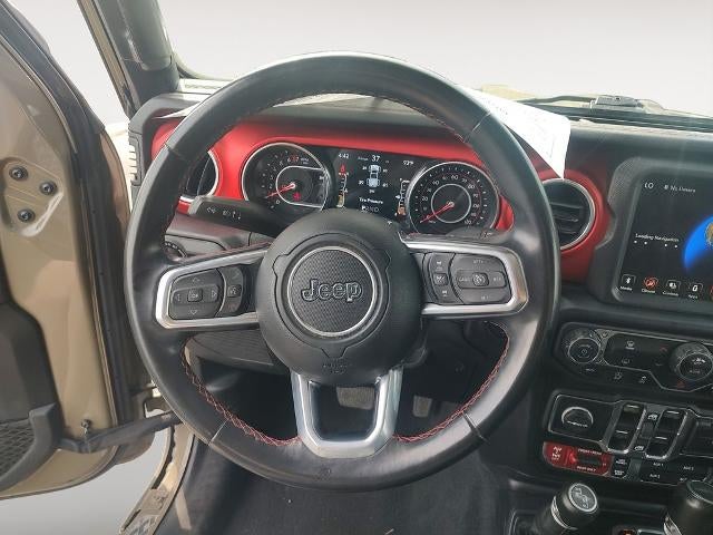2020 Jeep Gladiator Rubicon 4x4