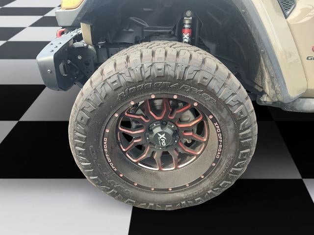 2020 Jeep Gladiator Rubicon 4x4