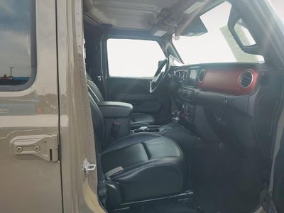 2020 Jeep Gladiator Rubicon 4x4