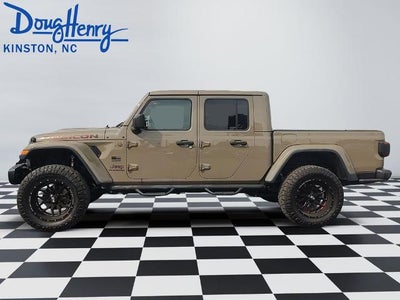 2020 Jeep Gladiator Rubicon 4x4