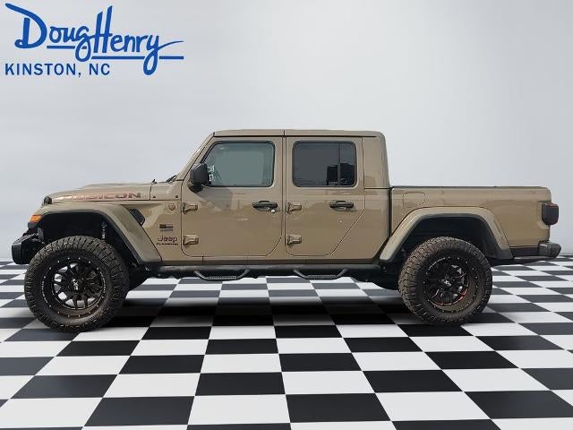 2020 Jeep Gladiator Rubicon 4x4