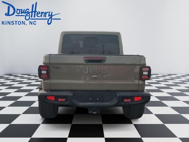 2020 Jeep Gladiator Rubicon 4x4