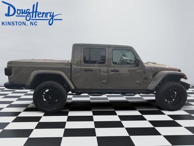 2020 Jeep Gladiator Rubicon 4x4