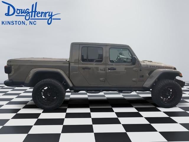 2020 Jeep Gladiator Rubicon 4x4