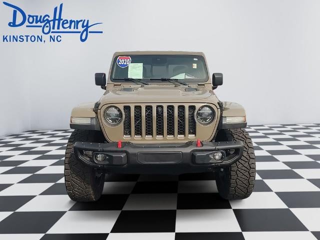 2020 Jeep Gladiator Rubicon 4x4