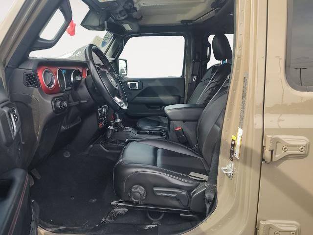 2020 Jeep Gladiator Rubicon 4x4