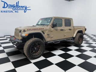 2020 Jeep Gladiator Rubicon 4x4