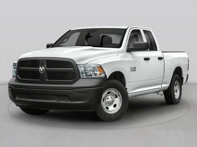 2024 RAM 1500 Classic SLT 4x2 Quad Cab 6'4" Box