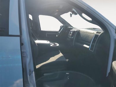 2024 RAM 1500 Classic SLT 4x4 Quad Cab 6'4" Box