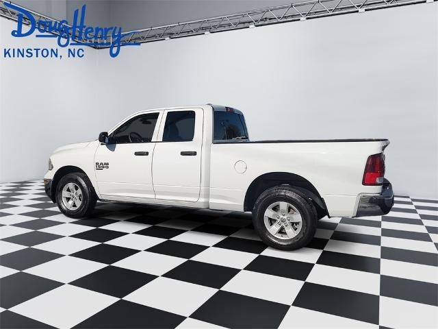 2024 RAM 1500 Classic SLT 4x4 Quad Cab 6'4" Box