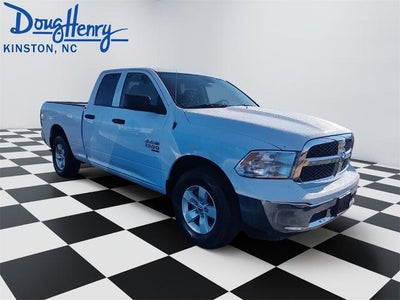 2024 RAM 1500 Classic SLT 4x4 Quad Cab 6'4" Box