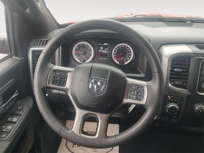 2024 RAM 1500 Classic Warlock 4x4 Crew Cab 5'7" Box