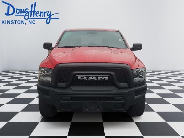 2024 RAM 1500 Classic Warlock 4x4 Crew Cab 5'7" Box