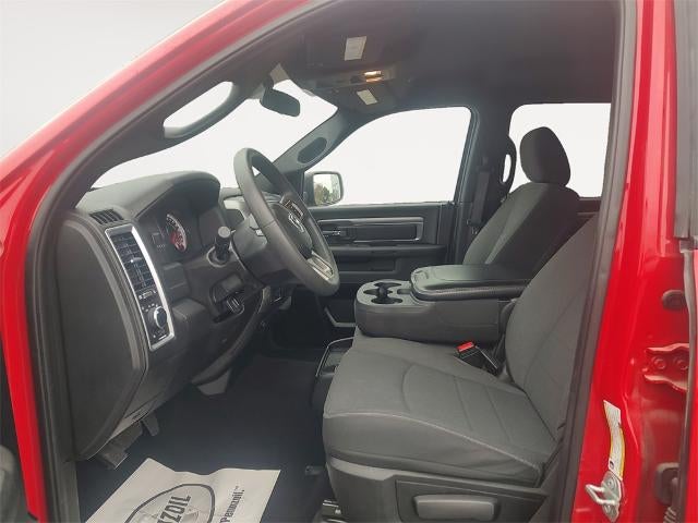 2024 RAM 1500 Classic Warlock 4x4 Crew Cab 5'7" Box