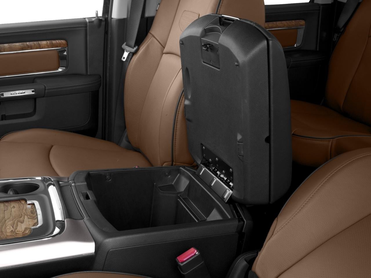 2017 RAM 1500 Longhorn 4x4 Crew Cab 5'7" Box