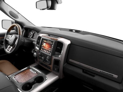 2017 RAM 1500 Longhorn 4x4 Crew Cab 5'7" Box