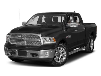 2017 RAM 1500 Longhorn 4x4 Crew Cab 5'7" Box