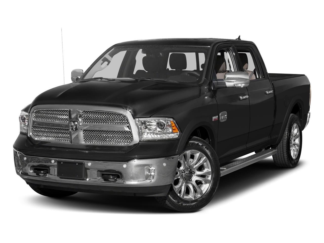 2017 RAM 1500 Longhorn 4x4 Crew Cab 5'7" Box